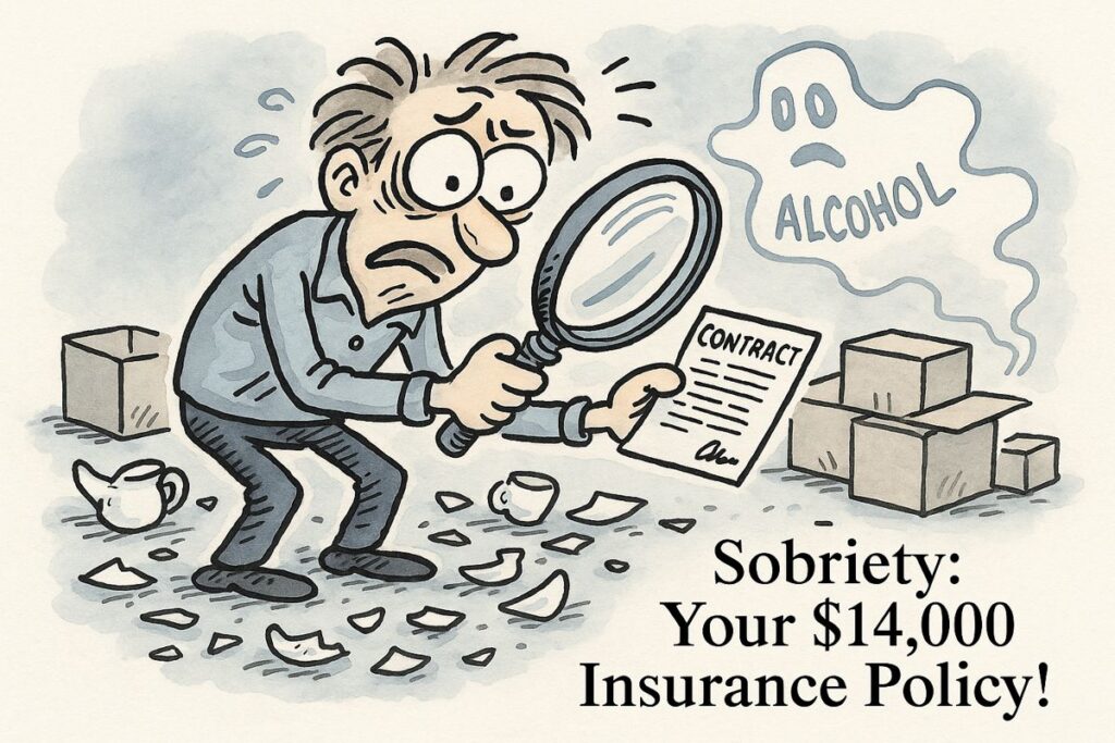moving scams sobriety