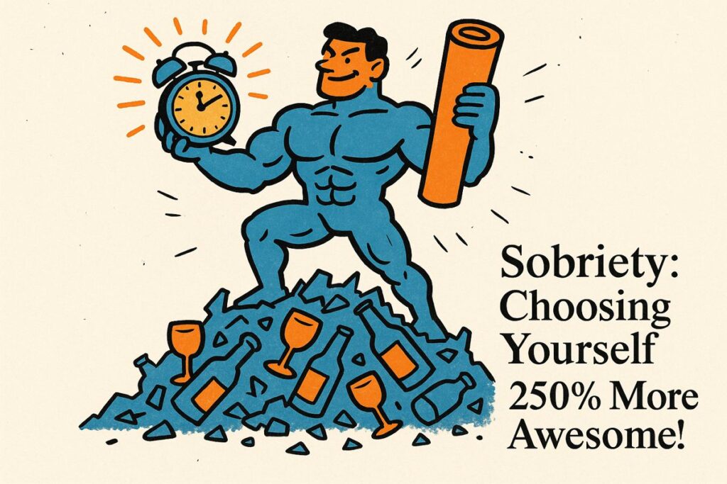 sobriety personal growth