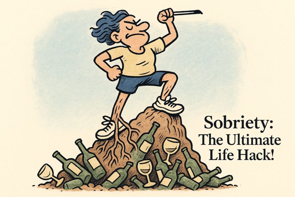 sobriety personal growth
