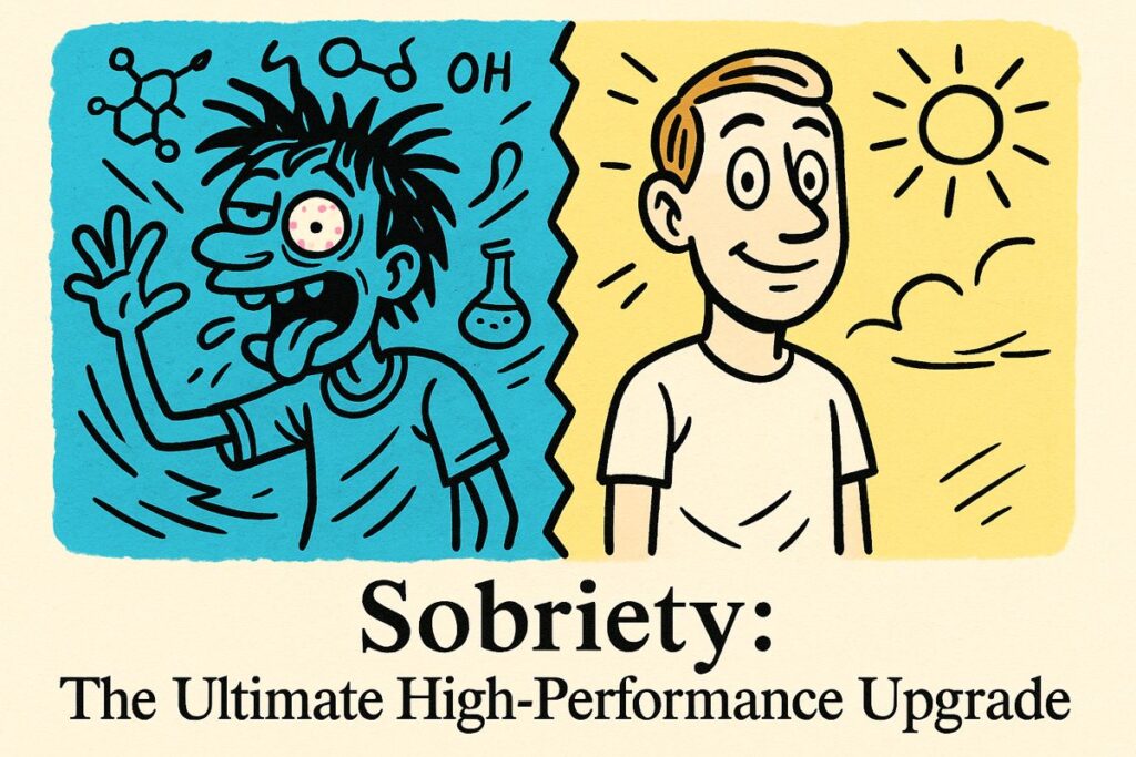 sobriety addiction recovery