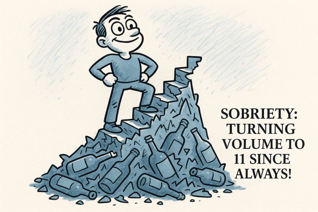 sobriety personal growth