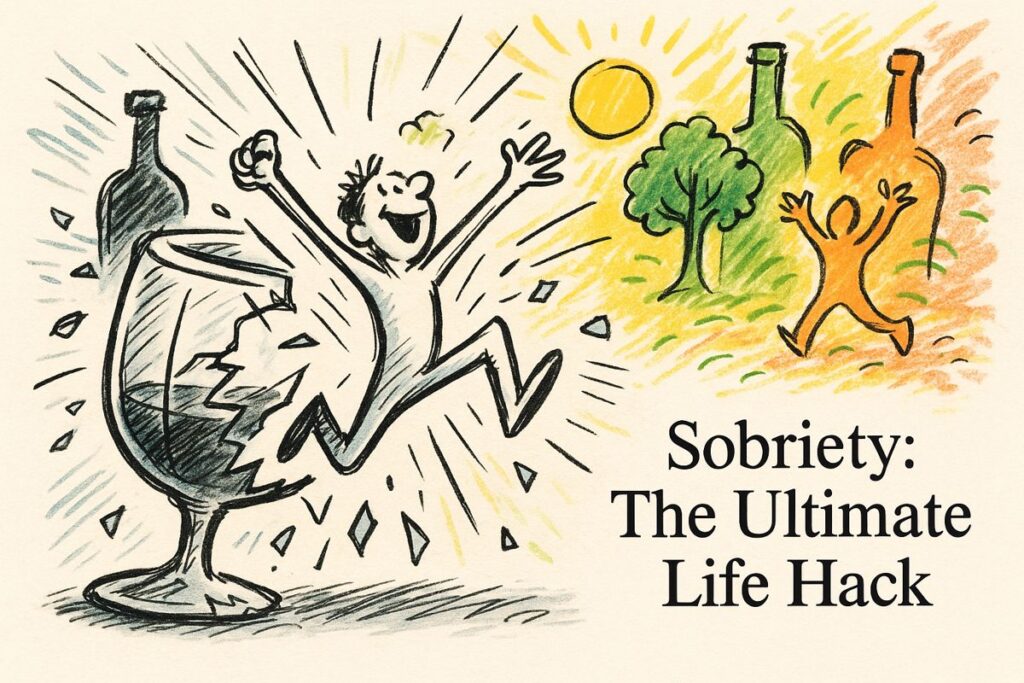 sobriety selfcare