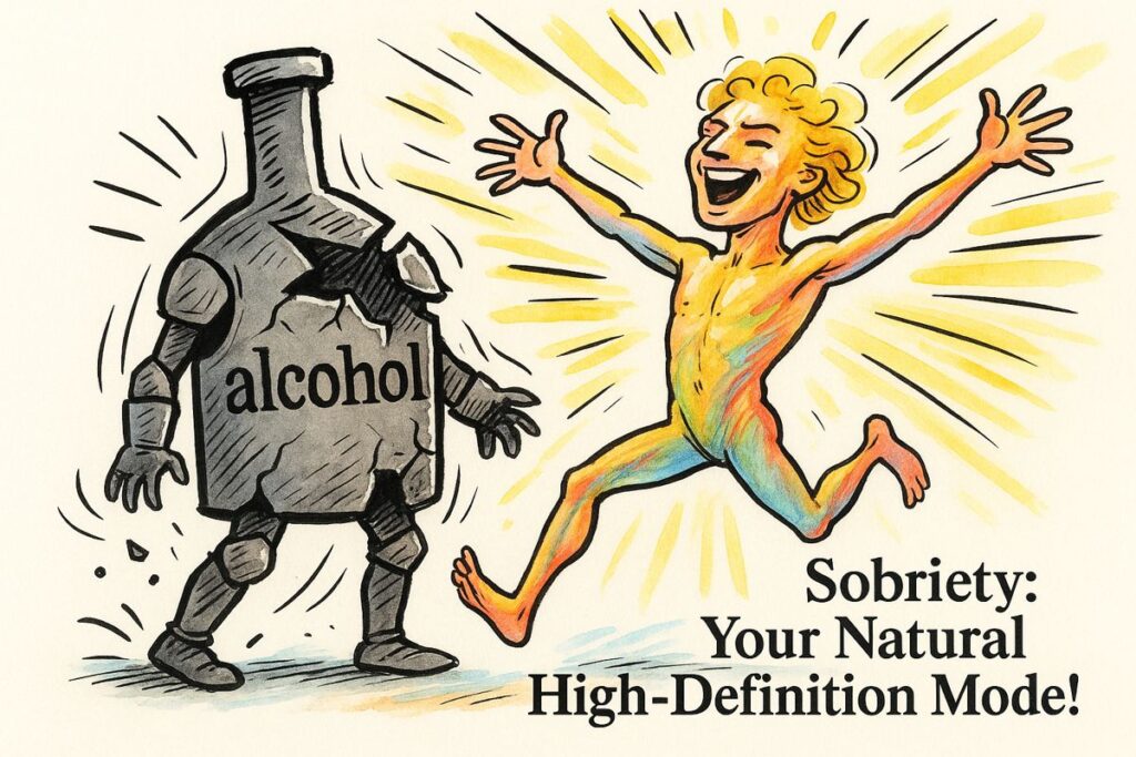 sobriety wellness