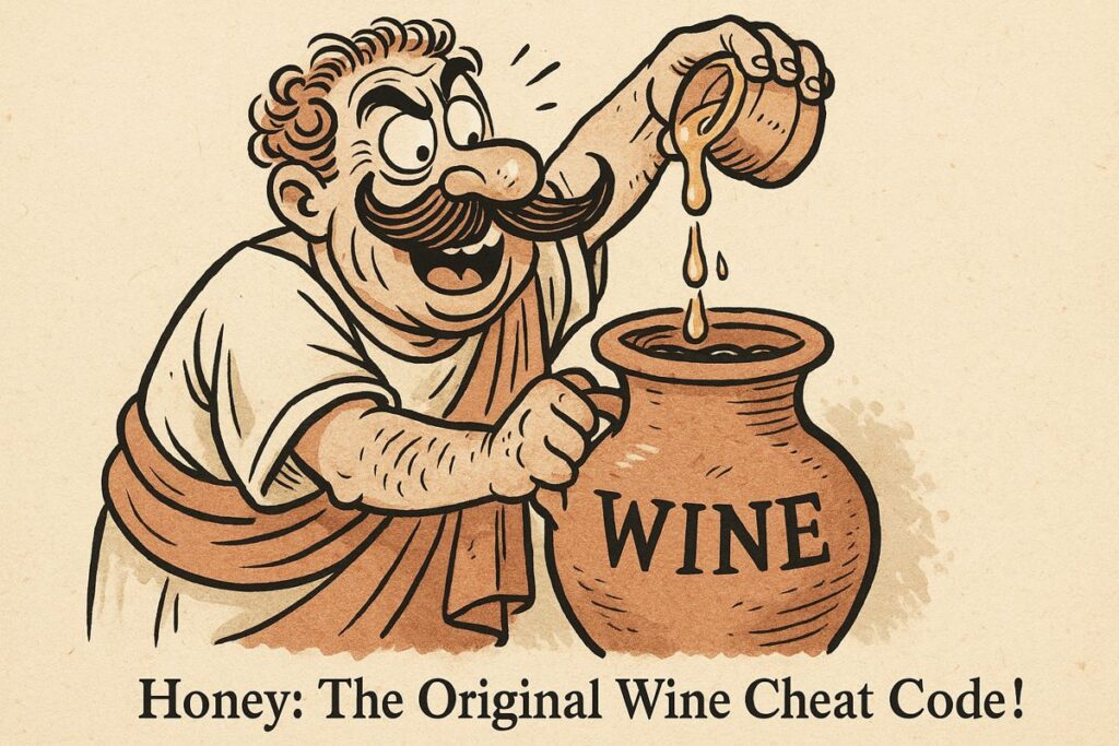 romans wine