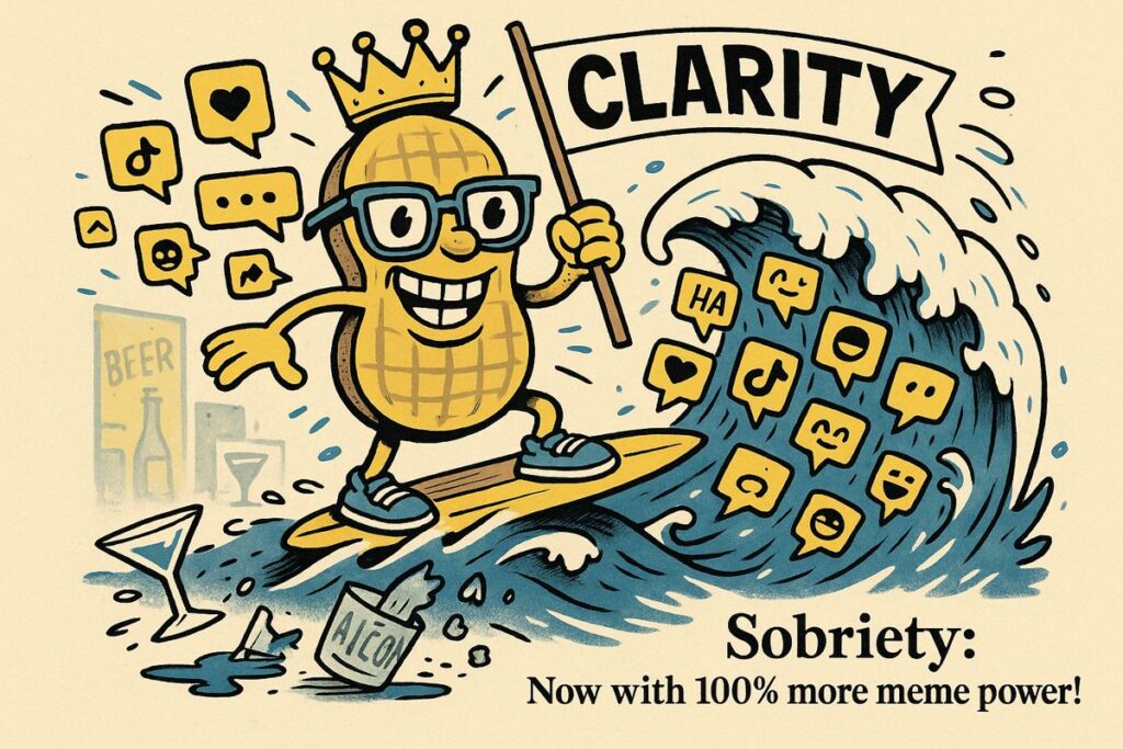 nutterbutter sobriety