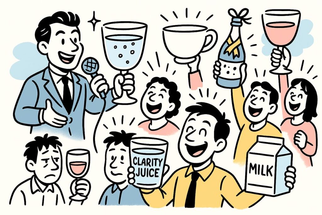 The Art of Delivering Memorable Toasts: Expert Advice from Matt Abrahams