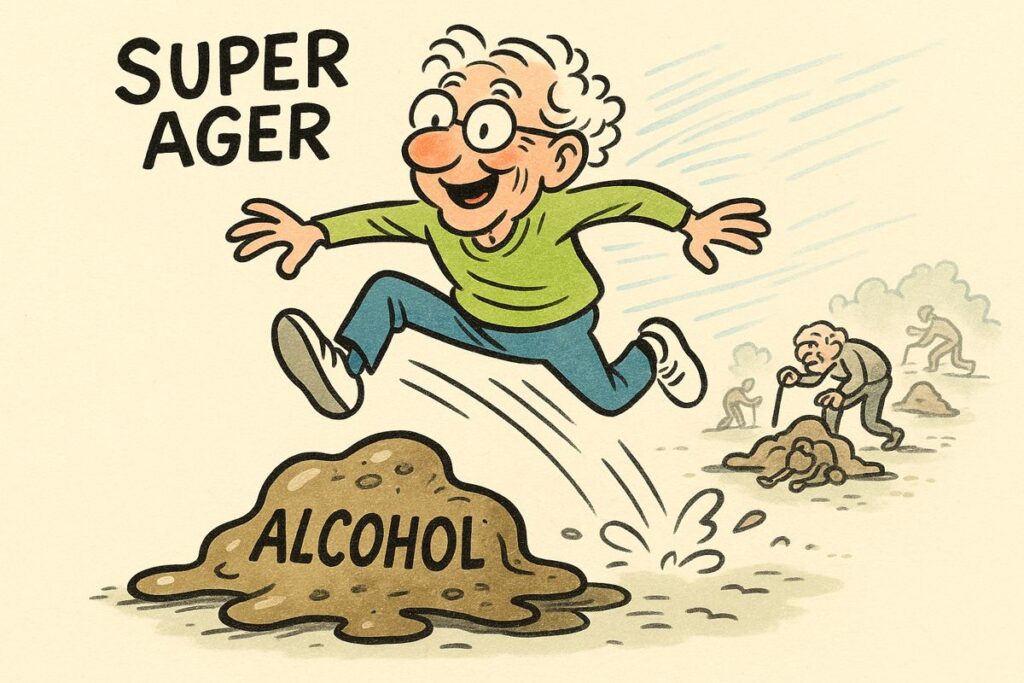 Eric Topol's 'Super Agers' Ranks #5 on New York Times Bestseller List