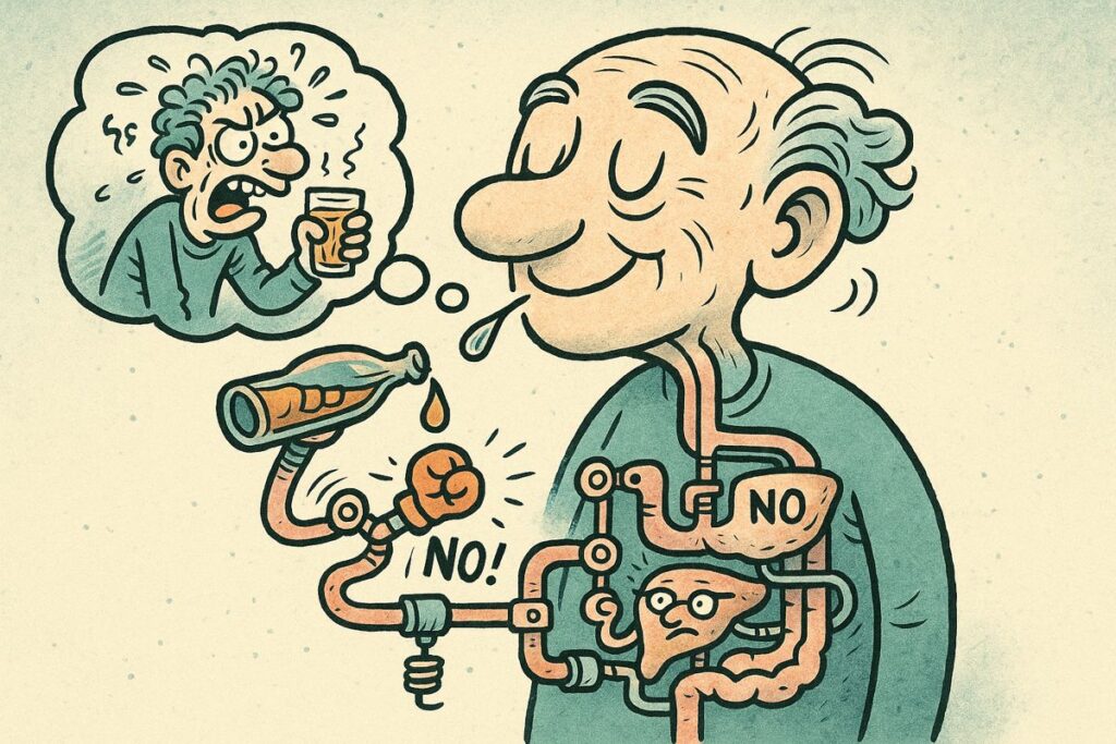 Research Reveals Positive Aspects of Aging on Health and Well-being