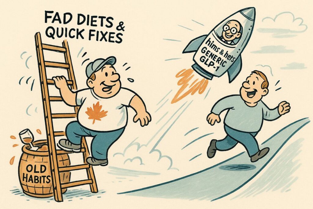 Hims & Hers to Offer Generic Weight-Loss Shot in Canada in 2026