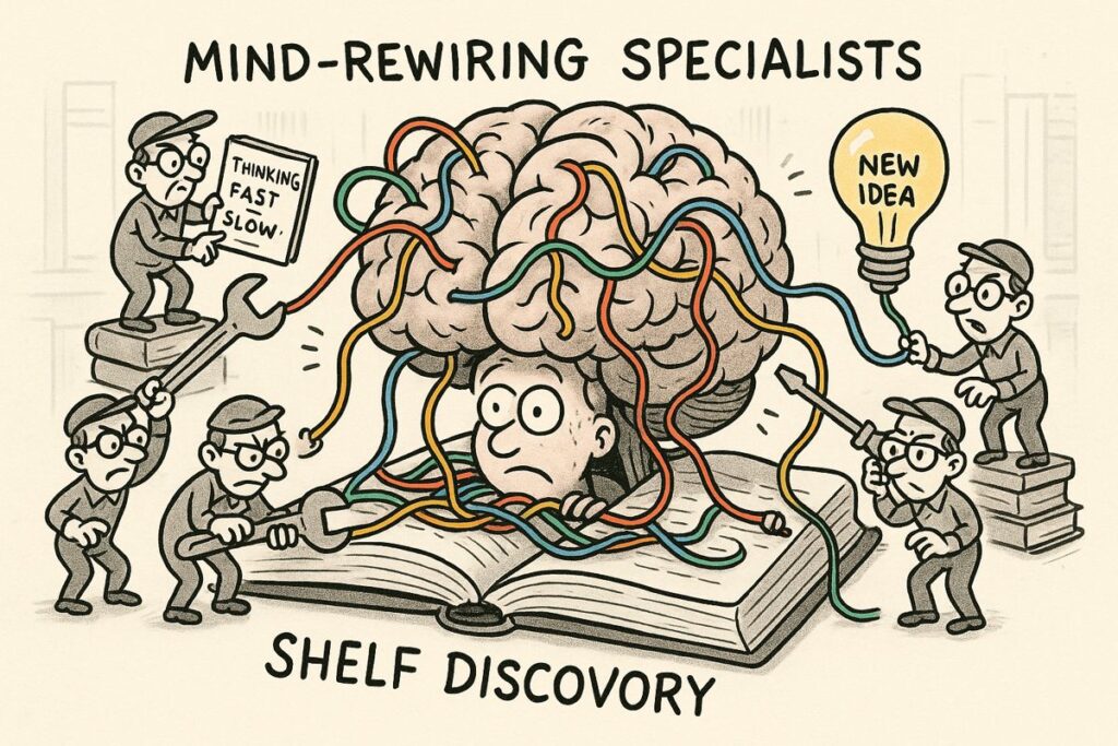 Personal Development Book Recommendations: 11 Titles to Inspire Your Next Chapter