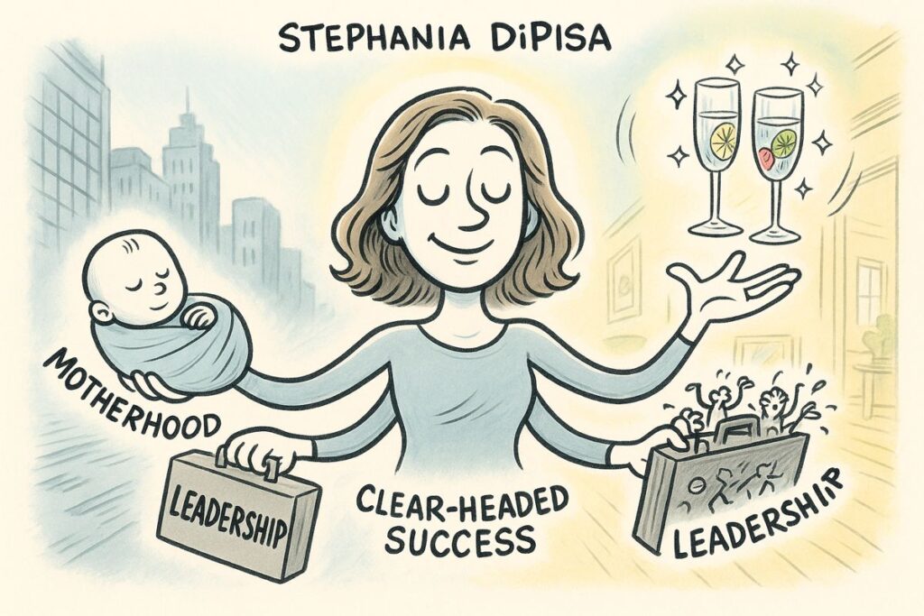 Balancing Motherhood and Leadership: Insights from a CEO