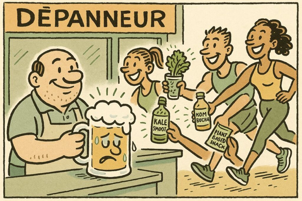 Dépanneurs: Québec's Unique Corner Stores with Cultural Significance