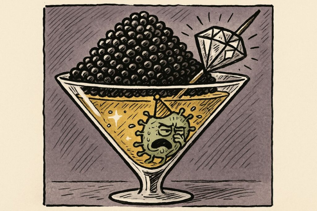 Vintage Vault Martini: Miami Restaurant Offers $850 Cocktail Made with 30-Year-Old Vodka