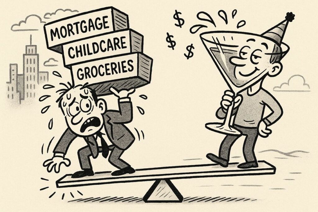 Middle-Class Income Requirements Vary Dramatically Across America