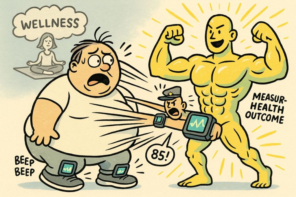 Sporting Goods Industry Shifts from Wellness to Health Focus