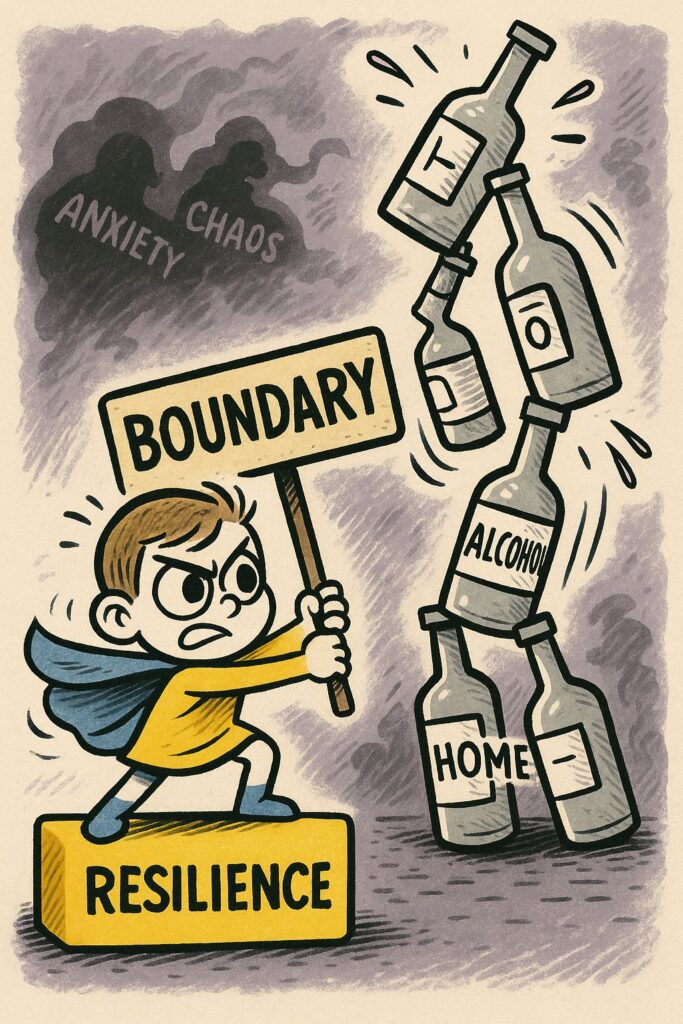 Kids of Alcoholics Speak Out: ‘I Never Knew Which Dad Was Coming Home’