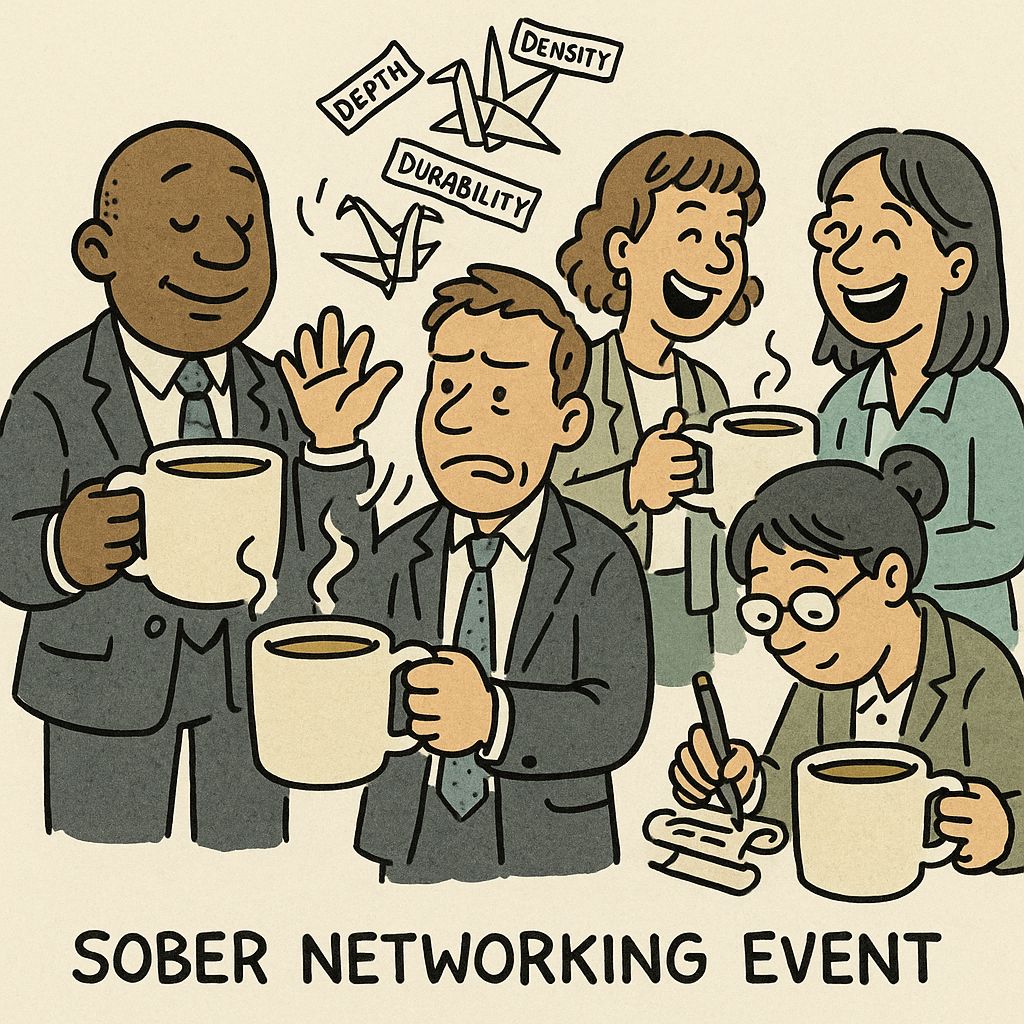 The Importance of 'Relationship Capital' in Building Lasting Businesses